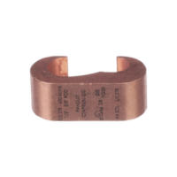 ctapr2_02l-p Conector de compresión a tierra de cobre Panduit CTAPR2/0-2-L, 1Pz