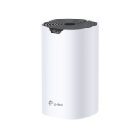 Router Inalámbrico MESH Interior para Hogar / Doble Banda Wi-Fi 5 AC1900 Mbps / 3 Puerto Gigabit WAN/LAN / 3 Antenas Internas / Administración Mediante la App Deco (iOS, Android)