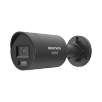 [Dual Light + ColorVu 3.0 + HikAI] Bala IP 6 Megapixel / Lente 2.8 mm / 40 mts IR + Luz Blanca / 2 Microfonos Integrados / Exterior IP67 / WDR 130 dB / ACUSENSE 3.0 / Metal / NEMA 4X / ACUSEARCH