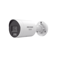 [Dual Light + ColorVu 3.0 + HikAI] Bala IP 8 Megapixel / Lente 2.8 mm / 40 mts IR + Luz Blanca / 2 Microfonos Integrados / Exterior IP67 / WDR 130 dB / ACUSENSE 3.0 / Metal / NEMA 4X / ACUSEARCH