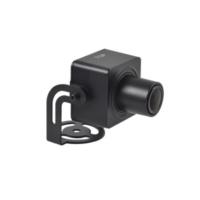 Cámara Oculta IP 2 Megapixel / Lente 2.8 mm / H.265+ / Interior / WDR / 12 Vcc / Ultra Baja Iluminación / Entrada de Audio