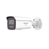 [Dual Light + ColorVu 3.0 + HikAI] Bala IP 4 Megapixel / Lente 4 mm / 60 mts IR + Luz Blanca / Exterior IP67 / WDR 130 dB / ACUSENSE 3.0 / Metal / NEMA 4X / ACUSEARCH