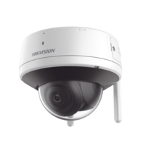 Domo IP 2 Megapixel / Lente 2.8 mm / 30 mts IR / Exterior IP66 / Wi-Fi / ACUSENSE Lite / dWDR / H.265+ / Micrófono y Bocina Interconstruido / Micro SD / Se Conecta Directo a la App de Hik-Connect