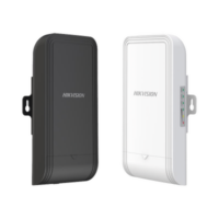 Kit Completo (Transmisor - Receptor) para Enlace PTP en 5 GHz / Aplicación para Elevadores / Antena Integrada de 7 dBi 2 x 2 MIMO / PoE af para alimentar una cámara /Autoajuste de Potencia / 500 Metros de Distancia