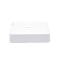 DVR 1080P lite / 4 Canales TURBOHD + 1 Canal IP / 1 Bahía de Disco Duro / H.264+ / 1 Canal de Audio / Salida de vídeo Full HD