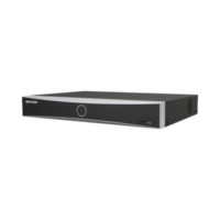 [Acusearch] NVR 12 Megapíxel (4K) / 4 canales IP / 4 Puertos PoE+ / Reconocimiento Facial / AcuSense (Evita Falsas Alarmas) / 1 Bahías de Disco Duro / HDMI en 4K / 300 Metros PoE Modo Extendido