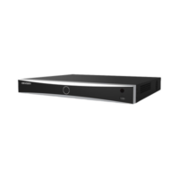 [Acusearch] NVR 12 Megapixel (4K) / 8 canales IP / 8 Puertos PoE+ / AcuSense (Evita Falsas Alarmas) / Reconocimiento Facial / 2 Bahías de Disco Duro / HDMI en 4K / Alarmas I/O / 300 Metros PoE Modo Extendido