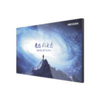 Pantalla LCD 46" para TV WALL / Entrada HDMI - VGA - DVI - DP / Monitor Robusto / Bisel Delgado (2.5 mm) / Soportan Daisy Chain (Conexión en Cadena sin Software)