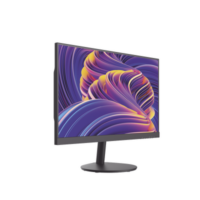 Monitor LED Full HD (1920 X 1080) de 21.5" / Ideal para CCTV, Oficina y Hogar / Entrada HDMI-VGA-CVBS / Montaje VESA ( 75 X 75) / Uso 24/7 / Backlight E-LED / Ultra Delgado