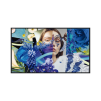 Pantalla LED de 32" para Publicidad Digital / SLIM / Programación de Horarios / 500 Nits / Contenido Personalizado / Sistema Operativo Android / 2 Entradas USB / WiFi