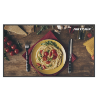 Pantalla LED de 65" para Publicidad Digital 4K / Programación de Horarios / Contenido Personalizado / Sistema Operativo Android