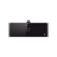 Módulo Lector Dual de Tarjetas PROX EM & MIFARE / Compatible con DS-K1T673DWX / Conexión USB / Tarjetas Virtuales por Bluetooth con HikConnect Teams