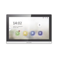 Monitor IP WiFi Touch Screen 7" para Videoportero Turbo Únicamente / Vídeo en Vivo / Apertura Remota / Audio bidireccional / Borde slim