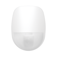 Detector PIR Tipo Cortina Cableado para Interior / Rango de Detección de 15 mts / Angulo de 6.3° de Cobertura / Altura de Instalación 2.4 a 3.6 metros