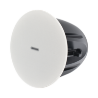 Altavoz de Techo | 2.5W - 10W | Tweeter 1.0 pulgadas + Woofer 6.5 pulgadas | Color Blanca | 100V / 70V | 8 ohms