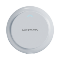 Radar de Detección de Caídas / Detección de Personas / Localización de Objetivo / WiFi / Compatible con HikCentral Professional / Rango de Detección 5 Metros x 4 Metros