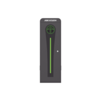 Barrera Vehicular IZQUIERDA / Compatible con Brazos Iluminados, Telescópicos, Articulados o con Sistema de Abatimiento (No Incluidos) / Motor Brushless Alto Desempeño / Semáforo Rojo-Verde en Gabinete / MCBF 2,500,000