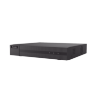 [Audio Bidireccional] DVR 4 Canales TurboHD + 1 Canal IP / 2 Megapixel (1080p) Lite / Acusense Lite (Evita Falsas Alarmas) / Audio por Coaxitron / 1 Bahia de Disco Duro / H.265+ / Salida de Vídeo Full HD