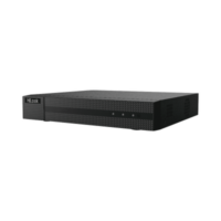 DVR 4 Canales TurboHD + 4 Canales IP / 8 Megapíxel (4K) / Audio por Coaxitron / ACUSENSE Lite / 1 Bahía de Disco Duro / H.265+ / Salida en Full HD