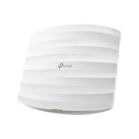 Punto de Acceso Omada / Frecuencia 2.4 GHz N 300 / Para Montaje en Techo-Pared / Configuración Stand-Alone o Por Controlador / Alimentación PoE 802.3af