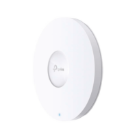 Punto de Acceso Omada / Wi-Fi 6 AX1800 MU-MIMO 2x2 / Mesh Omada / Alta Densidad de Usuarios / Configuración por Controlador o Stand-Alone / Para Montaje en Techo/pared / Alimentación PoE+