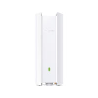 Punto de Acceso Omada Exterior-Interior / Wi-Fi 6 AX3000 MU-MIMO 2x2 / Mesh Omada / Alta Densidad de Usuarios / Configuración por Controlador o Stand-Alone / Para Montaje en Mástil/ Pared / Alimentación PoE+