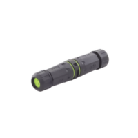 Conector mecánico SC/APC - SC/APC Simplex, compatible con carretes de fibra óptica EZ Fiber de Linkedpro