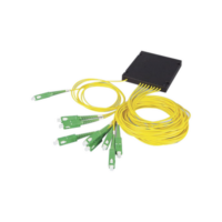 GPON/GEPON Splitter UPC (1 x 8 PLC Splitter, Wavelength 1230 ~ 1650 nm)