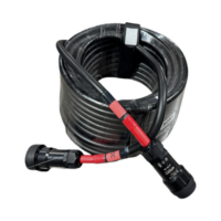 MANGUERA DE AC TIPO SOCAPEX CONECTORES MACHO Y HEMBRA | 30 METROS