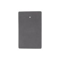 Empaque de Polietileno tipo Rectangular.