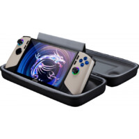 ESTUCHE RÍGIDO MSI CLAW TRAVEL CASE II PARA CONSOLA MSI CLAW 8 AI+