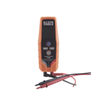 Probador de Continuidad/Voltaje CA/CC CAT IV 600 V