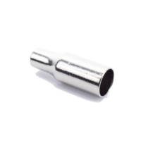 Ferula de Reemplazo en Chapa de Niquel para Cables del Grupo B1, como Conectores RFB-1106-5 ó RFT-1212-B1.