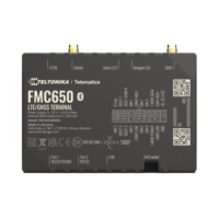 Profesional Rastreador Vehicular (GPS) 4G LTE Cat 1 Con Lectura Can / Bluetooth y Múltiples Entradas y Salidas Digitales