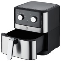 FREIDORA DE AIRE MIRATI CON CAPACIDAD DE 6 LITROS, 1500W, TEMPERATURA DE 60C-200C