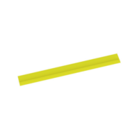 frhc12yl6-p Tapa Con Bisagra a Presión Para Canaleta FiberRunner™ FR12X4YL6, de PVC Rígido, Color Amarillo, 1.8 m de Largo