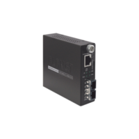 Convertidor de Medios 10/100/1000BASE-T a 1000Base-SX (SC) 220m/550m