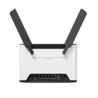 Chateau - Router Wi-Fi 6 MIMO 4x4, 2.5G y antenas externas para hogar y pequeñas oficinas