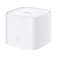 Router Inalámbrico Mesh / Configuración AGINET / Doble Banda AC 1200 / 3 puertos 10/100/1000 Mbps / Compatible con EasyMesh