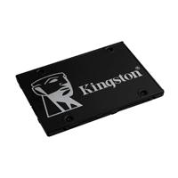 UNIDAD DE ESTADO SOLIDO KINGSTON INTERNO KC600 2048GB 2.5 SATA3 7MM LECT.550/ESCRIT.520MB/S NAND 3D TLC PC/LAPTOP SKC600/2048G