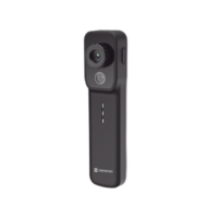 MINIX - Cámara Termográfica Portátil para Celulares (Android) / Conexión inalámbrica a dispositivo / Lente 3.5 mm / IP40 / JPEG (Imagen) / Video (MP4) / Rango de Medición de -20°C a 350°C