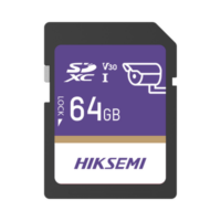 Memoria SD Clase 10 de 64 GB / Especializada Para Videovigilancia