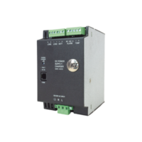 Fuente de Poder Industrial de 480W, salida 48 Vcc, para montaje en riel Din