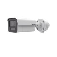 [DeepinView X] Bala IP 4 Megapixel / Lente 4 mm / 80 mts IR EXIR / Analíticos de 80 Metros de Distancia con Protección Perimetral / Micrófono y Bocina Integrado / IP67 / IK10 / H.265+ / WDR 120 dB / Guanlan