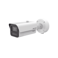 Bala IP 4 Megapixel / Lente Mot. 6 a 132 mm / 200 mts IR EXIR / 2 Analiticos Simultaneos / DeepinView / 2 Micrófonos Integrados / IP67 / IK10 / H.265+ / WDR 150 dB / Captura Facial / Búsqueda por Atributos / Micro SD