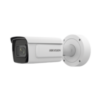 Bala IP 4 Megapixel / DeepinView / temperaturas ambientales de hasta -60 °C. / 50 mts IR / Lente Mot. 2.8 a 12mm / IK10 / H.265+ / WDR 140 dB / Micro SD