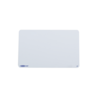 Tarjeta de Proximidad ISOProx II (1586LGGMN) HID Imprimible (Delgada) / Material más Resistente / 26 bits / Garantía de por Vida /1386