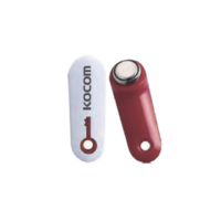 Llave de contacto para apertura de contra chapa eléctrica