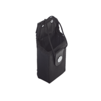 Funda Reforzada de Nylon para Cinturón con Correa y Broche Frontal, Estandar en Mayoría de Radios IC, TK, NX, etc.
