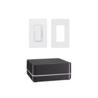 (RA2 Select) Kit de RA2 Select, inicie su proyecto con LUTRON, fácil de instalar y programar.
